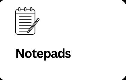 Notepad Distribution