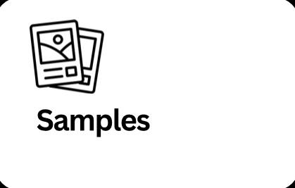 Sample Distribution