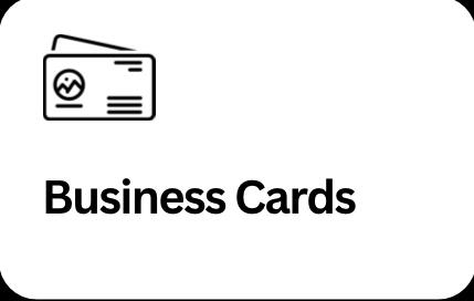 Business Card Distribution